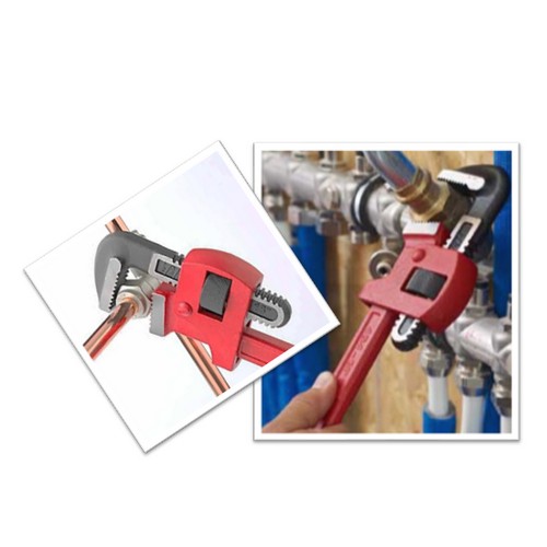 SKI - สกี จำหน่ายสินค้าหลากหลาย และคุณภาพดี | UNIOR 494/6 จับแป๊ปขาเดี่ยว 36นิ้ว แบบ STILLSON (494)