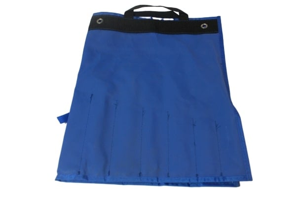 SKI - สกี จำหน่ายสินค้าหลากหลาย และคุณภาพดี | UNIOR 110/1PB ปากตาย 12 ตัวชุด 6-32mm. (110PB) ในซองผ้า