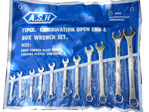 SKI - สกี จำหน่ายสินค้าหลากหลาย และคุณภาพดี | ASAHI แหวนข้างปากตายชุด 11 ตัวชุดมิล (#8-24)