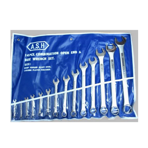 SKI - สกี จำหน่ายสินค้าหลากหลาย และคุณภาพดี | ASAHI แหวนข้างปากตายชุด 14 ตัวชุดมิล (#8-24)