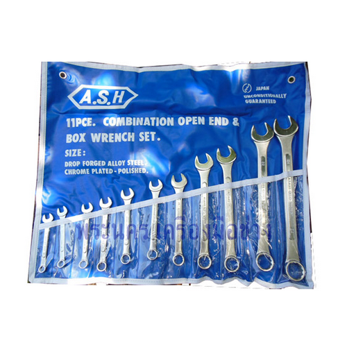 SKI - สกี จำหน่ายสินค้าหลากหลาย และคุณภาพดี | ASAHI แหวนข้างปากตายชุด 11 ตัวชุดมิล (#9-24)