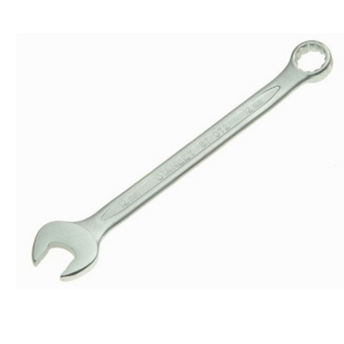 SKI - สกี จำหน่ายสินค้าหลากหลาย และคุณภาพดี | STANLEY #87-072-1-22 แหวนข้างปากตาย 12 mm. (Exthai)
