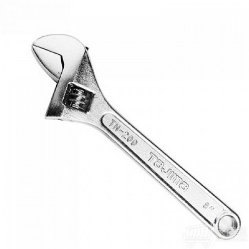 SKI - สกี จำหน่ายสินค้าหลากหลาย และคุณภาพดี | TAJIMA #TH-250 ประแจเลื่อน 10นิ้ว [6อัน/กล่อง]