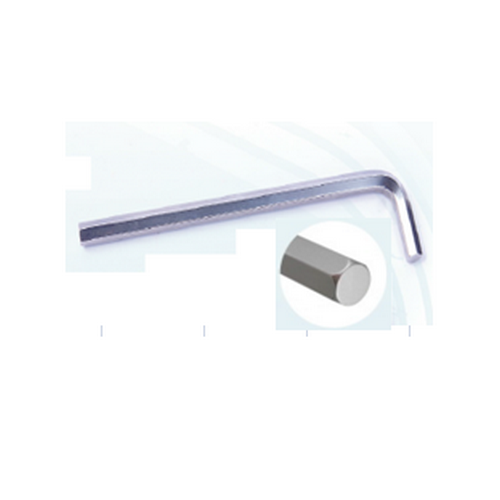 SKI - สกี จำหน่ายสินค้าหลากหลาย และคุณภาพดี | Koche หกเหลี่ยมขาวสั้น 2.5 (ยาว 59mm)