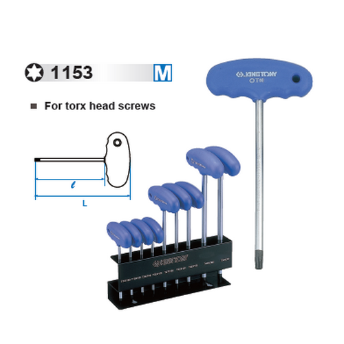 SKI - สกี จำหน่ายสินค้าหลากหลาย และคุณภาพดี | KINGTONY กุญแจท๊อกด้ามตัว T T30