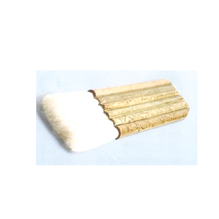 SKI - สกี จำหน่ายสินค้าหลากหลาย และคุณภาพดี | MR.COCK แปรงทาชแล็ค แบบปล้องใหญ่ 4 ปล้อง (กล่อง10แผง)