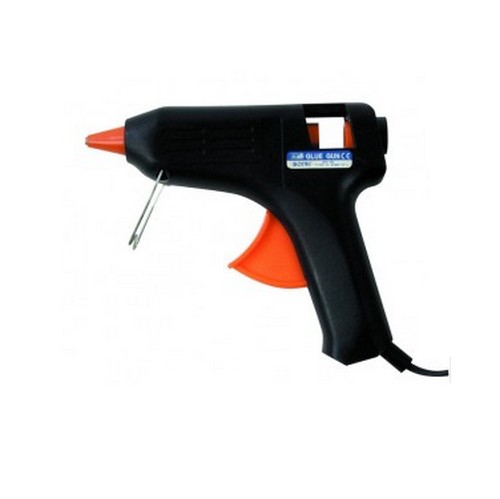 SKI - สกี จำหน่ายสินค้าหลากหลาย และคุณภาพดี | SONIC#T100 ปืนยิงกาวไฟฟ้า 40W ขนาดเล็ก (110860)