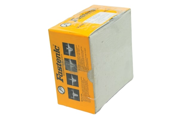 FASTENIC ST14 (ปุ๊กเหล็ก) ปลั๊กสตัดโบล์ท 1/4นิ้ว (200ตัว/กล่อง) (1,000ตัว/ลัง)