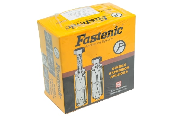 FASTENIC ST14 (ปุ๊กเหล็ก) ปลั๊กสตัดโบล์ท 1/4นิ้ว (200ตัว/กล่อง) (1,000ตัว/ลัง)
