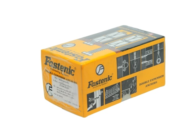 FASTENIC ST14 (ปุ๊กเหล็ก) ปลั๊กสตัดโบล์ท 1/4นิ้ว (200ตัว/กล่อง) (1,000ตัว/ลัง)
