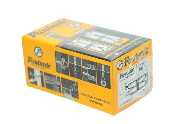 FASTENIC ST14 (ปุ๊กเหล็ก) ปลั๊กสตัดโบล์ท 1/4นิ้ว (200ตัว/กล่อง) (1,000ตัว/ลัง)