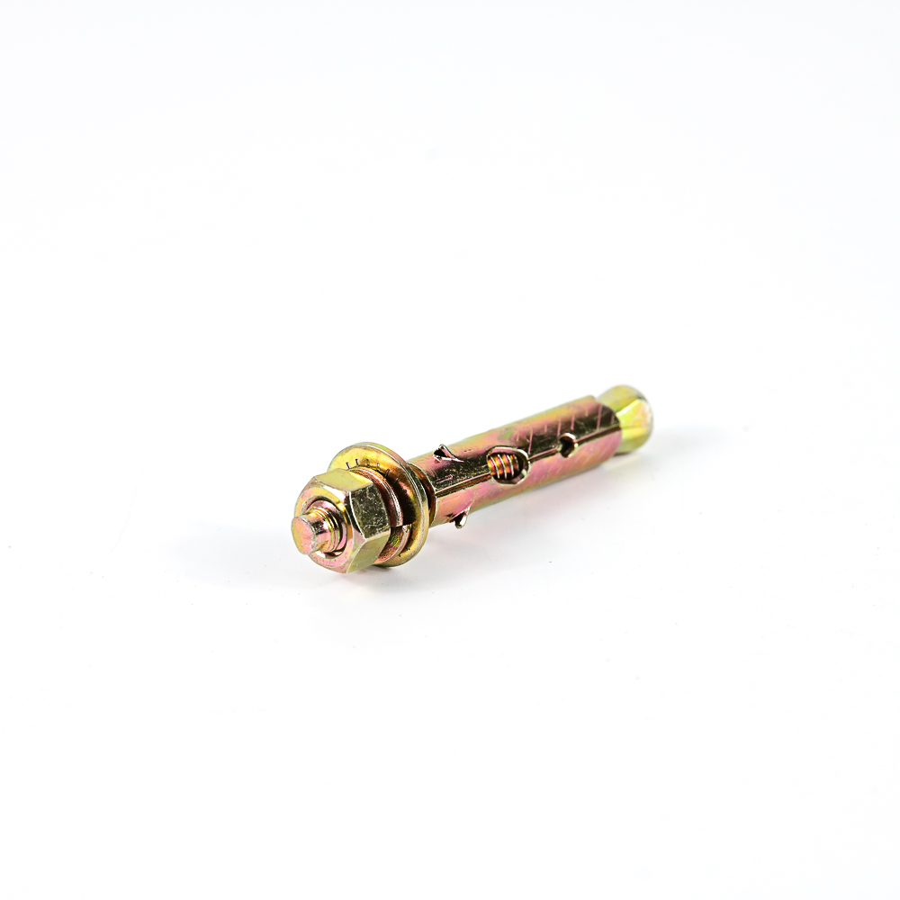 FASTENIC ST516 (ปุ๊กเหล็ก) ปลั๊กสตัดโบล์ท 5/16นิ้ว (100ตัว/กล่อง) (500ตัว/ลัง)
