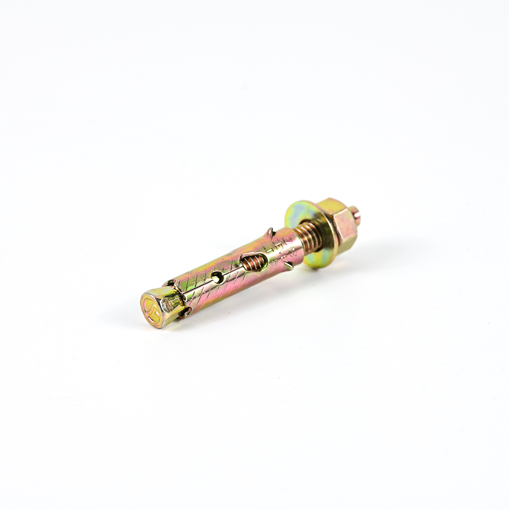 FASTENIC ST516 (ปุ๊กเหล็ก) ปลั๊กสตัดโบล์ท 5/16นิ้ว (100ตัว/กล่อง) (500ตัว/ลัง)