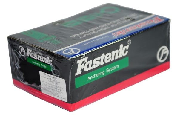 FASTENIC ST38 (ปุ๊กเหล็ก) ปลั๊กสตัดโบล์ท 3/8นิ้ว (75ตัว/กล่อง) (375ตัว/ลัง)