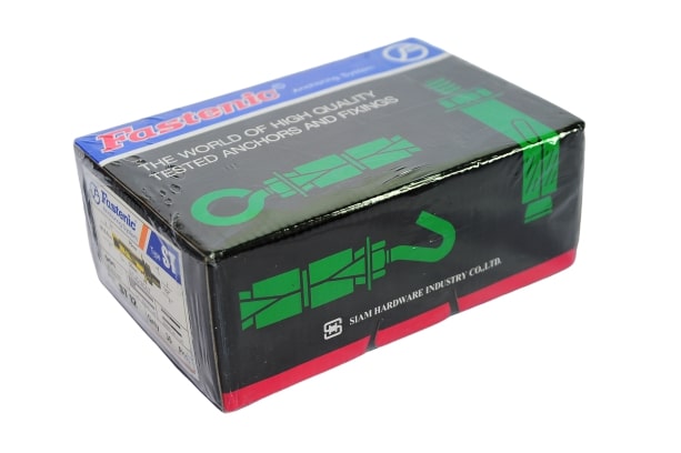 FASTENIC ST12 (ปุ๊กเหล็ก) ปลั๊กสตัดโบล์ท 1/2นิ้ว (30ตัว/กล่อง) (150ตัว/ลัง)