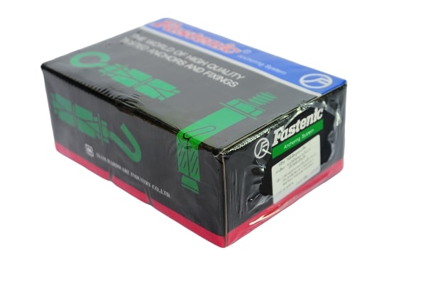 FASTENIC ST12 (ปุ๊กเหล็ก) ปลั๊กสตัดโบล์ท 1/2นิ้ว (30ตัว/กล่อง) (150ตัว/ลัง)