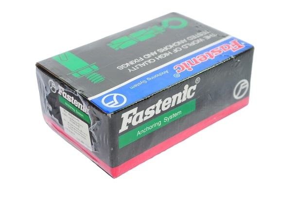 FASTENIC ST12 (ปุ๊กเหล็ก) ปลั๊กสตัดโบล์ท 1/2นิ้ว (30ตัว/กล่อง) (150ตัว/ลัง)