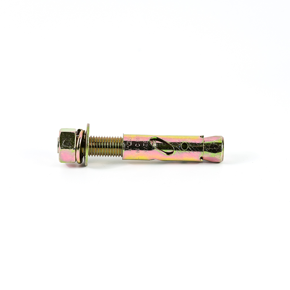 FASTENIC ST58-120 (ปุ๊กเหล็ก) ปลั๊กสตัดโบล์ท 5/8นิ้ว ยาว 120 (20ตัว/กล่อง) (100ตัว/ลัง)