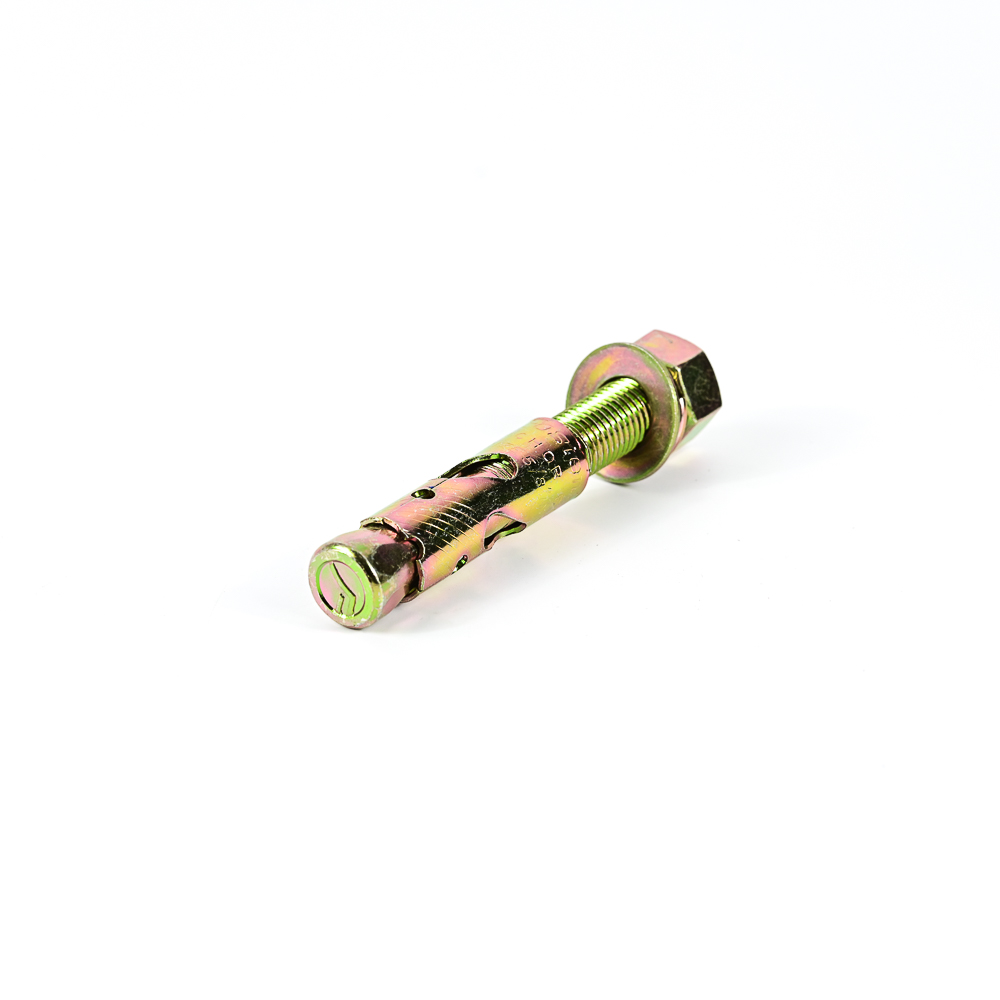 FASTENIC ST58-120 (ปุ๊กเหล็ก) ปลั๊กสตัดโบล์ท 5/8นิ้ว ยาว 120 (20ตัว/กล่อง) (100ตัว/ลัง)