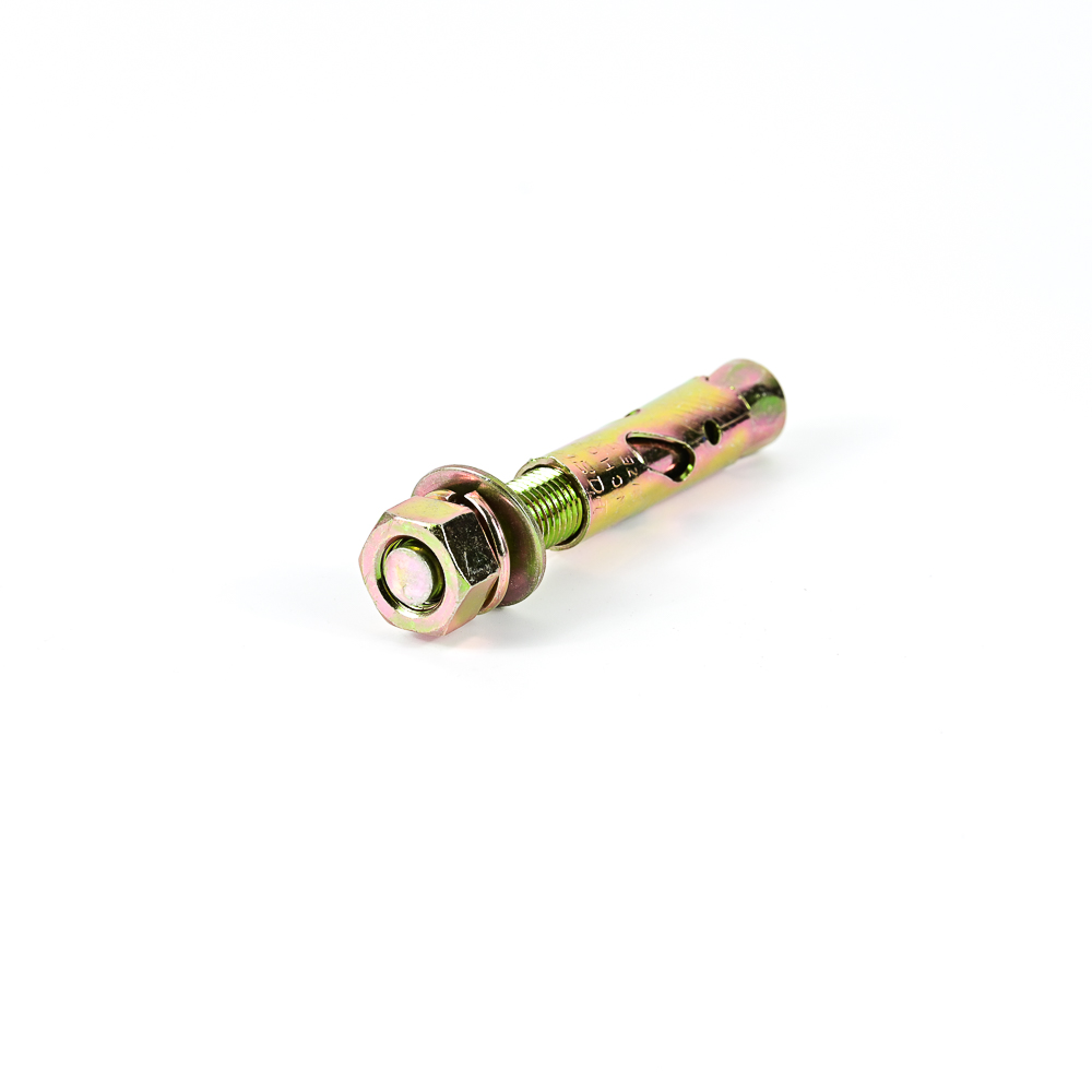 FASTENIC ST58-120 (ปุ๊กเหล็ก) ปลั๊กสตัดโบล์ท 5/8นิ้ว ยาว 120 (20ตัว/กล่อง) (100ตัว/ลัง)