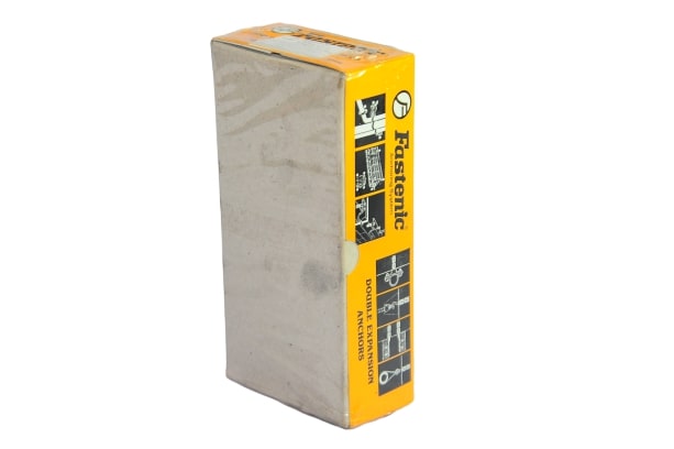 SKI - สกี จำหน่ายสินค้าหลากหลาย และคุณภาพดี | FASTENIC DB38  (ปุ๊กตะกั่ว) ปลั๊กดับเบิ้ล 3/8นิ้ว (50ตัว/กล่อง) (500/1ลัง)