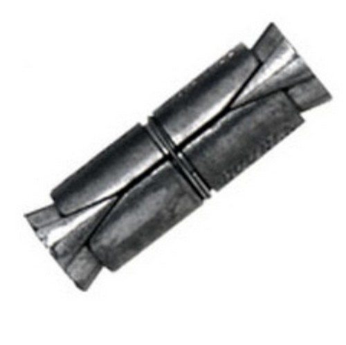 FASTENIC DB38  (ปุ๊กตะกั่ว) ปลั๊กดับเบิ้ล 3/8นิ้ว (50ตัว/กล่อง) (500/1ลัง)