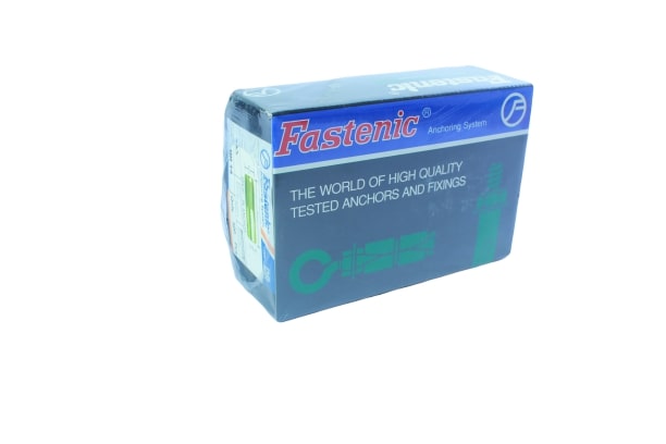 FASTENIC DR14 ปลั๊กดร็อปอิน 1/4นิ้ว  (500ตัว/กล่อง) (2,500/ลัง)