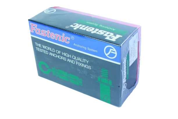 FASTENIC DR14 ปลั๊กดร็อปอิน 1/4นิ้ว  (500ตัว/กล่อง) (2,500/ลัง)