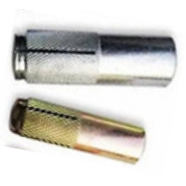 FASTENIC DR38-S ปลั๊กดร็อปอิน 3/8นิ้ว-S (200ตัว/กล่อง) (1,000/ลัง)