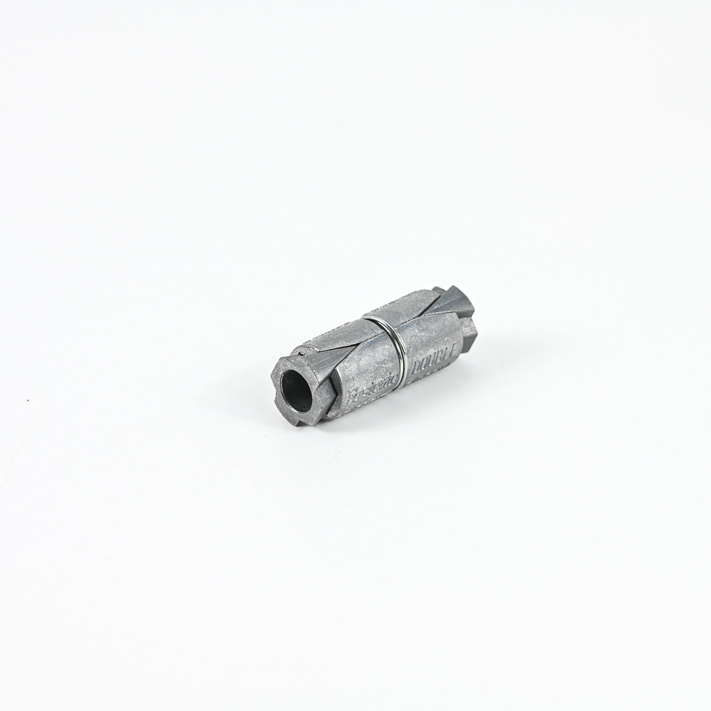 FASTENIC DR38 ปลั๊กดร็อปอิน 3/8นิ้ว  (150ตัว/กล่อง) (750ตัว/ลัง)