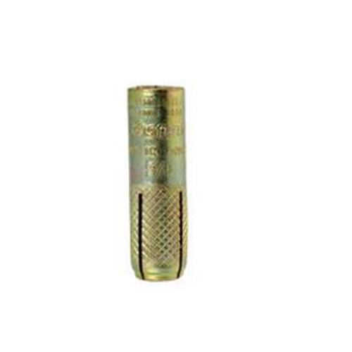 FASTENIC DR12 ปลั๊กดร็อปอิน 1/2นิ้ว  (75ตัว/กล่อง) (375/ลัง)