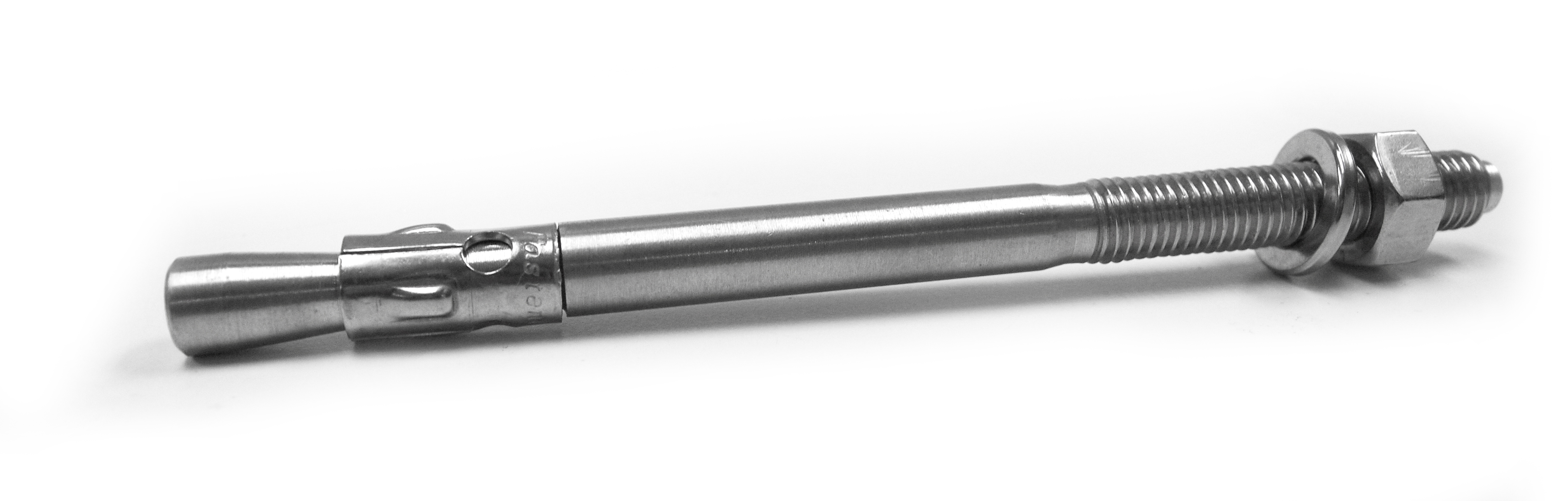 FASTENIC ปลั๊กเว็ดจ์สแตนเลส WA1090-SUS (60ตัว/กล่อง)