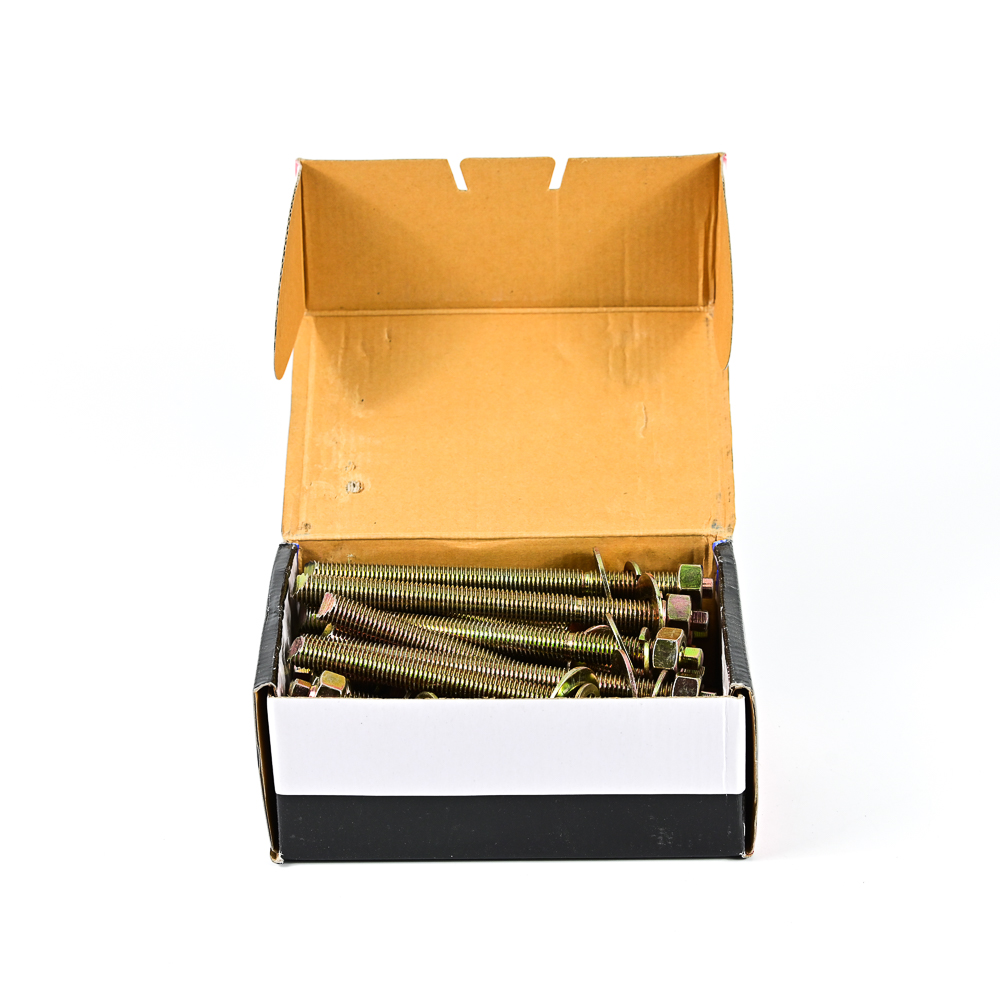 FASTENIC สตั๊ดแองเคอร์ M12 #AS12160 (ราคาต่อตัว , 1 กล่อง มี 20 ตัว)