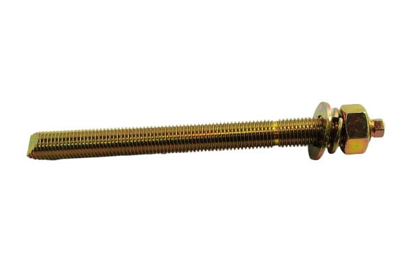 FASTENIC สตั๊ดแองเคอร์ M20 #AS20240 (ราคาต่อตัว , 1 กล่องมี 10 ตัว, 1 ลังมี 60 ตัว)