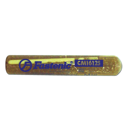 FASTENIC ปลั๊กเคมี #CM880 (10ตัว/กล่อง) 100ตัว/1ลัง