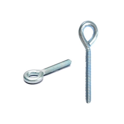 FASTENIC EE 14 ห่วงเกลียวเหล็ก 1/4นิ้ว (เก่า#E14) (200ตัว//กล่อง)