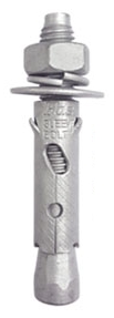 SKI - สกี จำหน่ายสินค้าหลากหลาย และคุณภาพดี | FASTENIC ST-HDG516 (ปุ๊กเหล็ก)ปลั๊กสตัดโบล์ท 5/16นิ้ว (50ตัว/กล่อง)