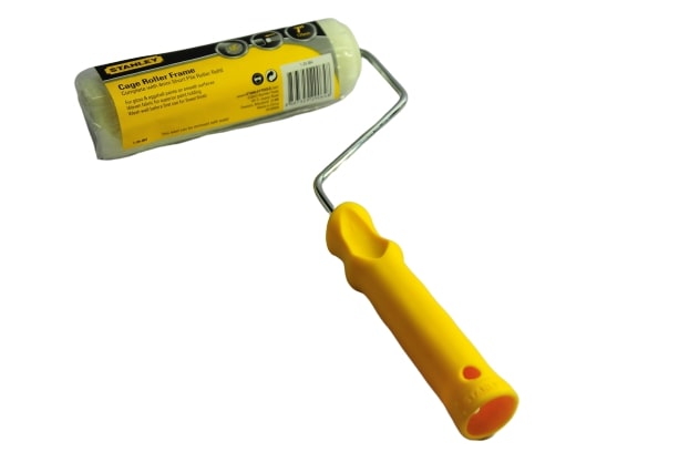 SKI - สกี จำหน่ายสินค้าหลากหลาย และคุณภาพดี | STANLEY #29-064-1 ลูกกลิ้งสี 7นิ้ว ขนสั้น ใช้ได้ทั้งสีน้ำและสีน้ำมัน [ราคาต่ออัน , 1 กล่องมี 24 อัน](Exthai)