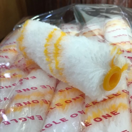 ตราหัวนก เฉพาะอะไหล่ลูกกลิ้งสีน้ำมัน 4นิ้ว (1 กล่อง 3โหล ขายยกกล่อง)