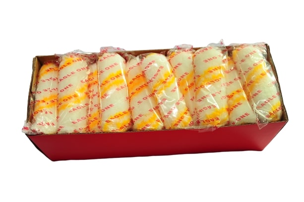 ตราหัวนก เฉพาะอะไหล่ลูกกลิ้งสีน้ำมัน 4นิ้ว (1 กล่อง 3โหล ขายยกกล่อง)