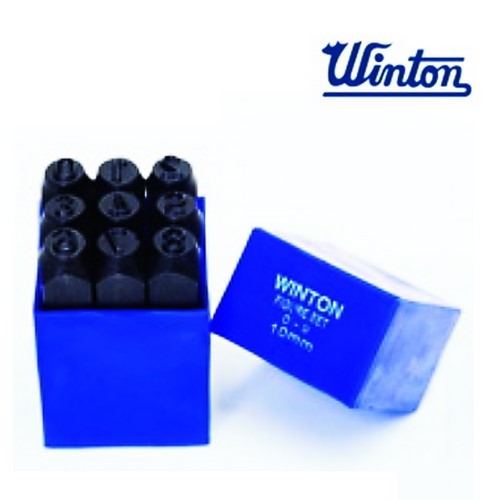 SKI - สกี จำหน่ายสินค้าหลากหลาย และคุณภาพดี | WINTON เหล็กตอกตัวเลข 4 มิล