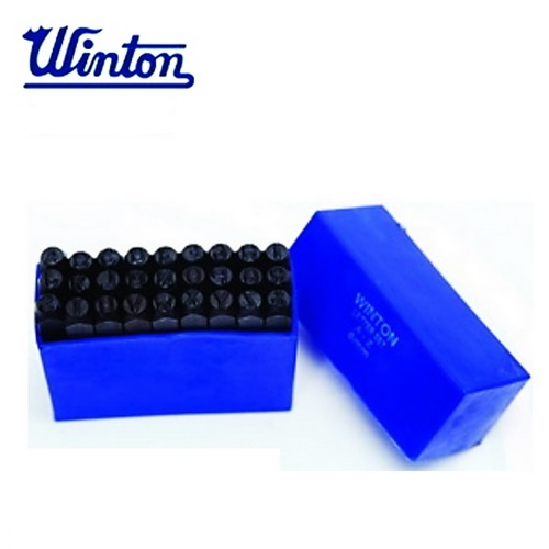 SKI - สกี จำหน่ายสินค้าหลากหลาย และคุณภาพดี | WINTON เหล็กตอกตัวหนังสือ 5 มิล