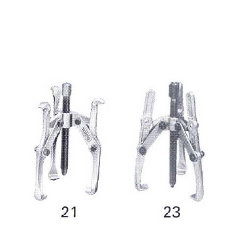 SKI - สกี จำหน่ายสินค้าหลากหลาย และคุณภาพดี | BUCO เหล็กดูด 3 ขา 4นิ้ว #23/01