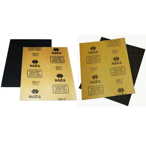 SKI - สกี จำหน่ายสินค้าหลากหลาย และคุณภาพดี | NAZA กระดาษทรายน้ำ #240 (5โหล/แพ็ค)