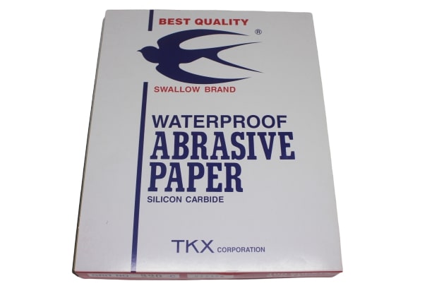 SKI - สกี จำหน่ายสินค้าหลากหลาย และคุณภาพดี | นกนางแอ่น กระดาษทรายน้ำ #320 (100แผ่น/แพ็ค),1000 แผ่น/ลัง