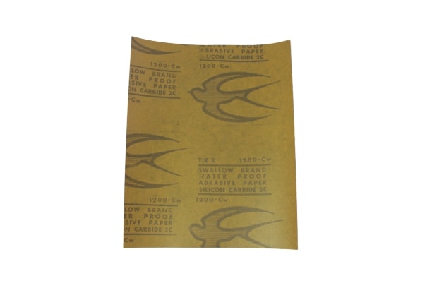 SKI - สกี จำหน่ายสินค้าหลากหลาย และคุณภาพดี | นกนางแอ่น กระดาษทรายน้ำ #1200 (100แผ่น/แพ็ค),1000 แผ่น/ลัง