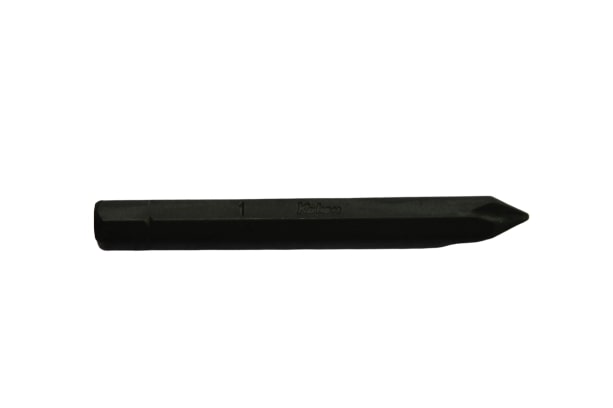 KOKEN 100P(8BP) ดอกไขควงตอกหัวแฉก #1x80 mm. แกน 5/16นิ้ว