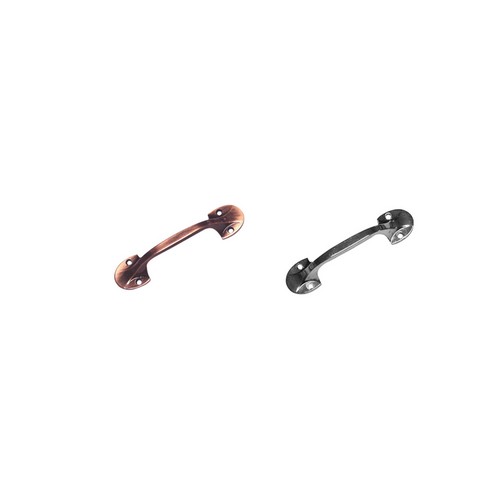 SKI - สกี จำหน่ายสินค้าหลากหลาย และคุณภาพดี | TWO TONGS มือจับหัวบัวเล็ก นิ้วซิงค์นิ้ว #606 โครเมี่ยม(CR) (36อัน/กล่อง)