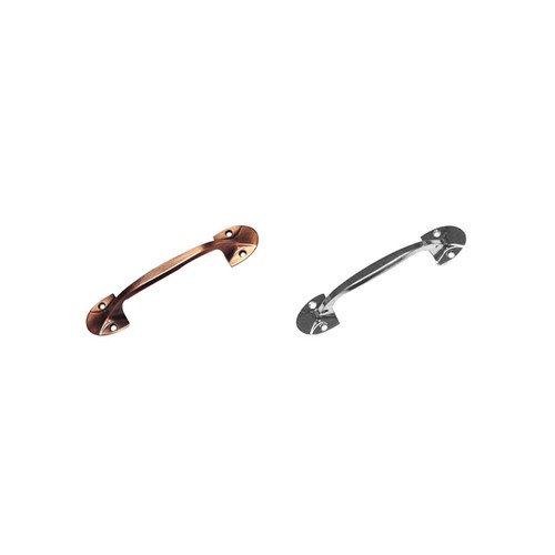 SKI - สกี จำหน่ายสินค้าหลากหลาย และคุณภาพดี | TWO TONGS มือจับหัวบัวใหญ่ นิ้วซิงค์นิ้ว #808 โครเมี่ยม(CR) (36อัน/กล่อง)