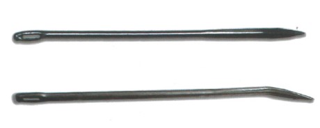 SKI - สกี จำหน่ายสินค้าหลากหลาย และคุณภาพดี | TWO TONGS 4604 เข็มเย็บกระสอบ 6นิ้ว งอ ไม่ชุบ